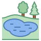 133 Lakes