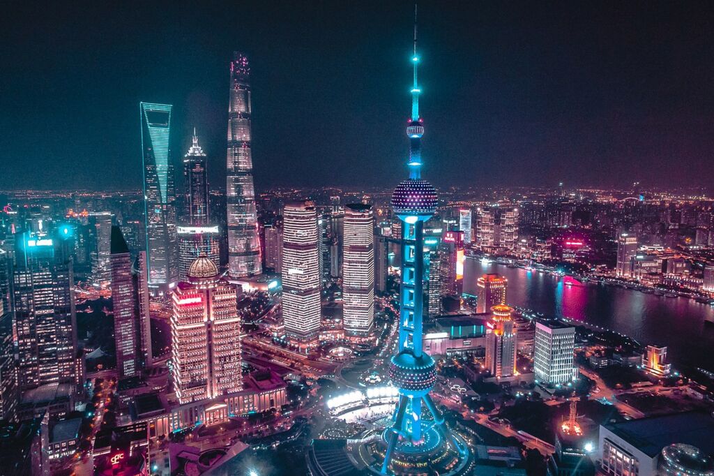 Shanghai