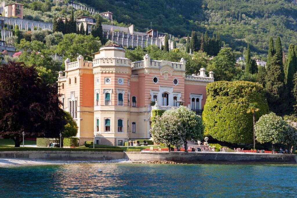 Hotel Villa Feltrinelli - Lake Garda, Italy